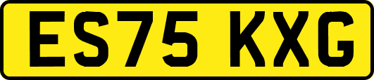 ES75KXG
