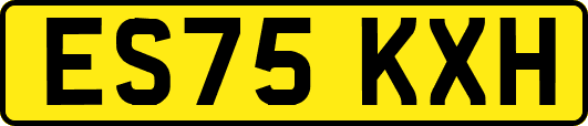 ES75KXH