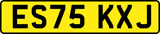 ES75KXJ