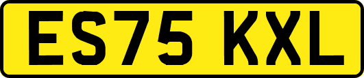 ES75KXL