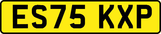 ES75KXP