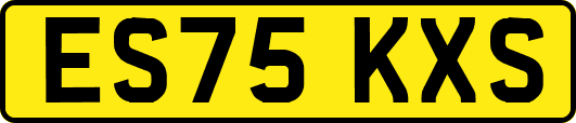 ES75KXS