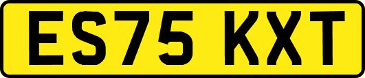ES75KXT