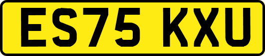 ES75KXU