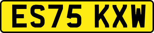 ES75KXW