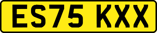 ES75KXX