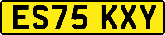 ES75KXY