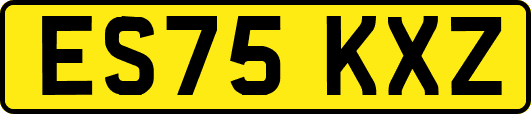 ES75KXZ