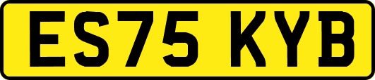 ES75KYB