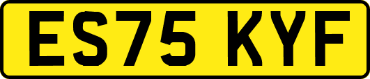 ES75KYF