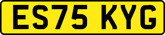 ES75KYG