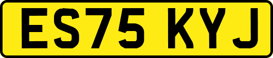 ES75KYJ