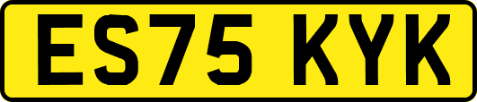 ES75KYK