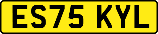 ES75KYL