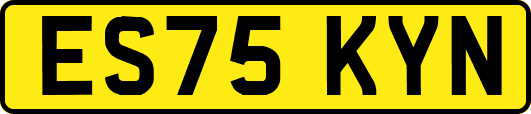 ES75KYN