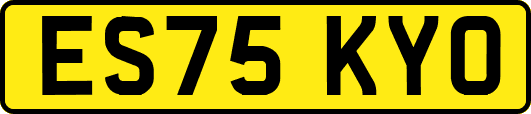 ES75KYO