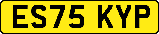 ES75KYP