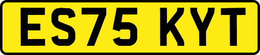 ES75KYT