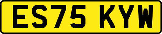 ES75KYW
