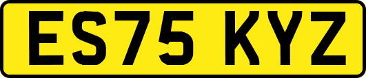 ES75KYZ