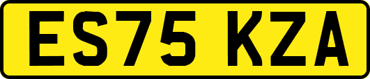 ES75KZA