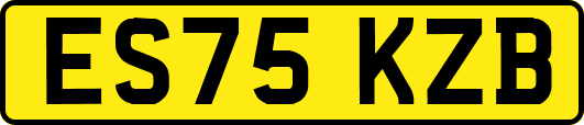 ES75KZB