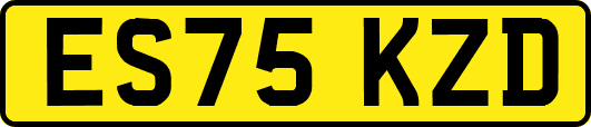 ES75KZD