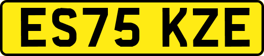 ES75KZE