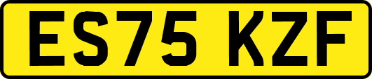 ES75KZF