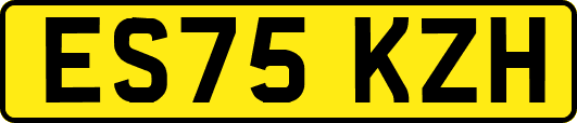 ES75KZH