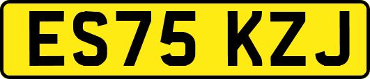 ES75KZJ