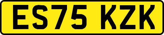 ES75KZK