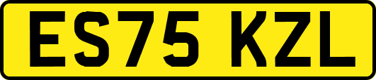 ES75KZL