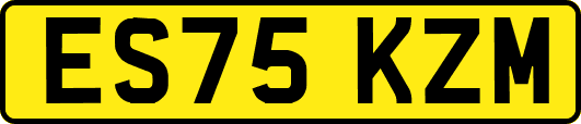 ES75KZM