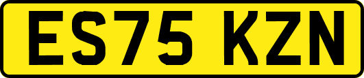 ES75KZN