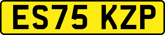 ES75KZP
