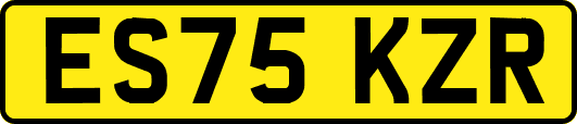 ES75KZR