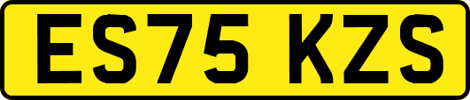ES75KZS