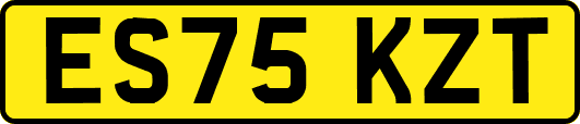 ES75KZT