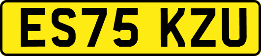 ES75KZU