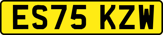 ES75KZW