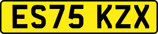 ES75KZX
