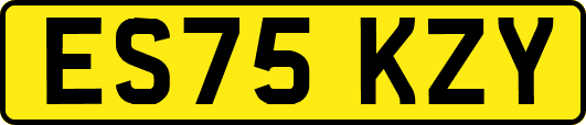 ES75KZY