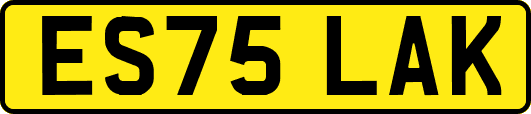 ES75LAK