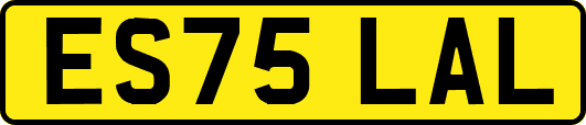 ES75LAL