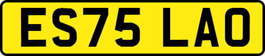ES75LAO