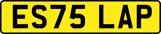 ES75LAP