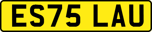 ES75LAU