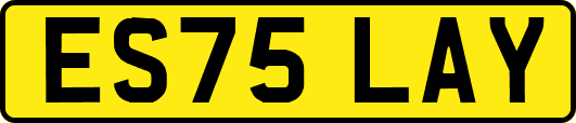 ES75LAY