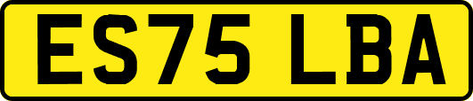 ES75LBA